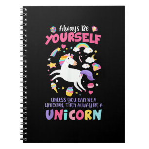 Cuaderno Siempre Sé Tú Mismo A Menos Que Puedas Ser Un To-S