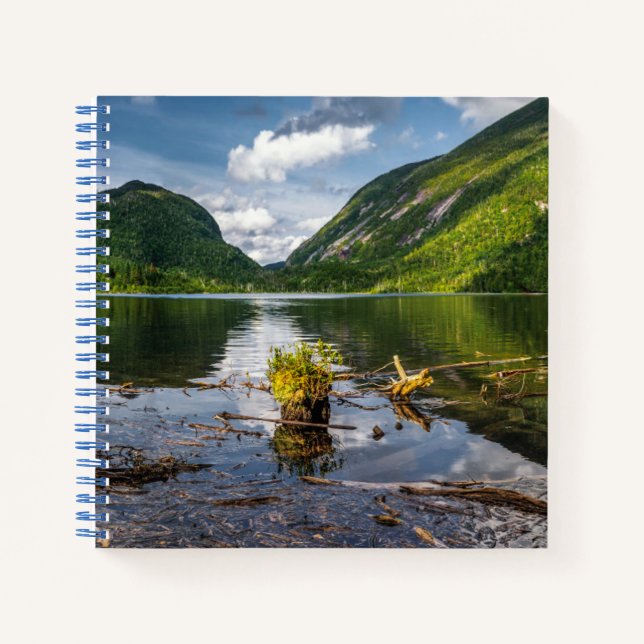 Cuaderno Sierra | Adirondack High Peaks, Nueva York (Anverso)