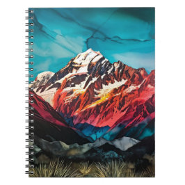 Cuaderno Sierra | Diario de bloc de notas