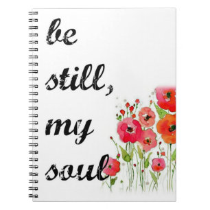Cuaderno "Siga siendo diario de mi alma"/diario del rezo