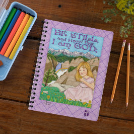 Cuaderno Siga siendo diario del rezo