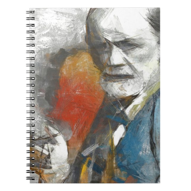 Cuaderno Sigmund (Frente)