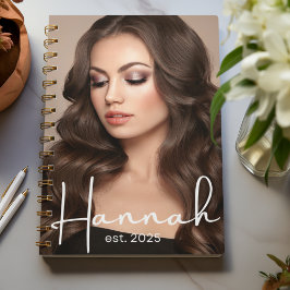 Cuaderno Signature Over Snapshot