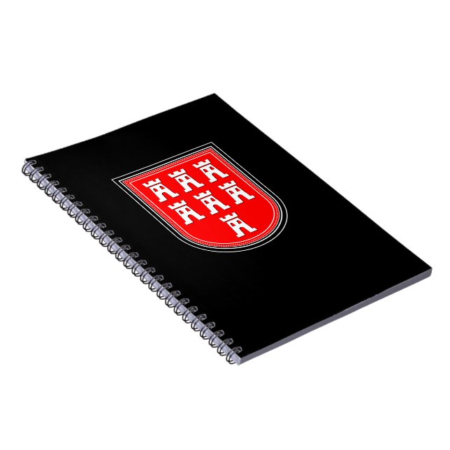 Cuaderno Signo de Sajonia (Lado Derecho)