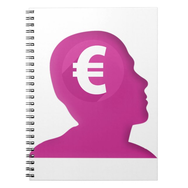 Cuaderno Signo Euro (Frente)