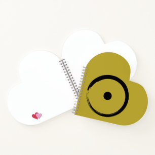 Cuaderno Signo Solar Astrológico - Círculo Zen Budista 1