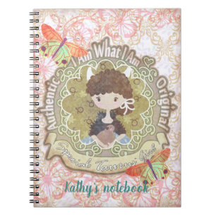 Cuaderno Signos de Taurus. Portátil personalizado.