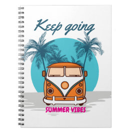 Cuaderno Sigue Adelante