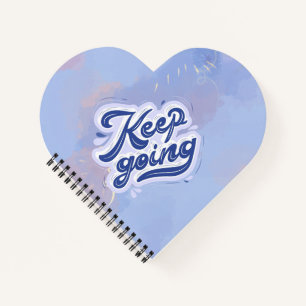 Cuaderno Sigue Adelante