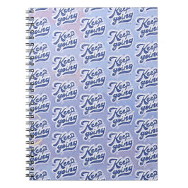 Cuaderno Sigue Adelante
