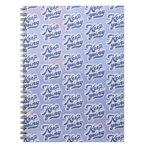Cuaderno Sigue Adelante