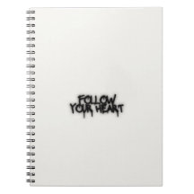 Cuaderno Sigue Tu Corazón