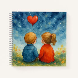 Cuaderno Siguiendo el sueño de Natasha Us