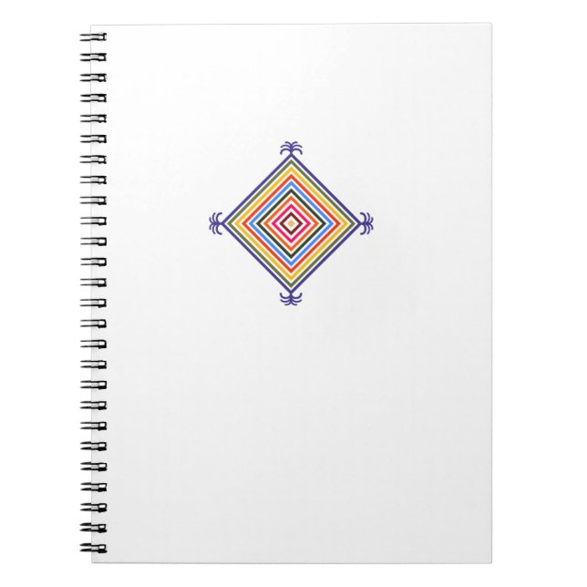 Cuaderno Silam Sakma SIlam (Frente)