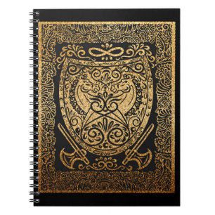 Cuaderno Silencio de gloria