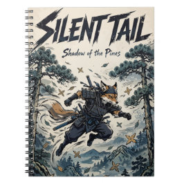 Cuaderno Silent Tail