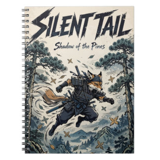 Cuaderno Silent Tail