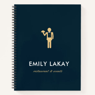 Cuaderno Silhouette beige