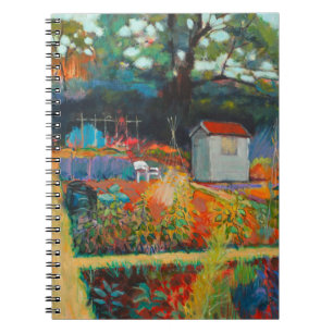 Cuaderno Silla blanca