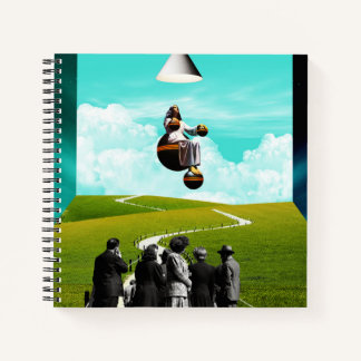 Cuaderno Silla de aire