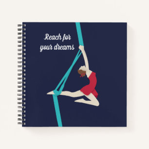 Cuaderno Sillas aéreas
