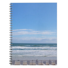 Cuaderno Sillas de playa te esperan
