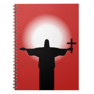 Cuaderno Silueta con cruz