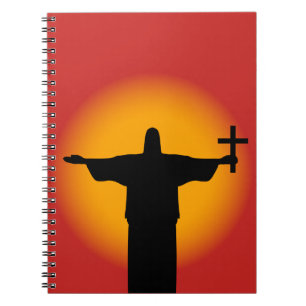 Cuaderno Silueta con cruz