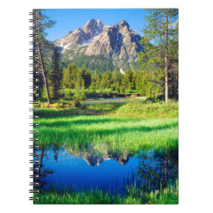 Cuaderno Silvestre Sawtooth