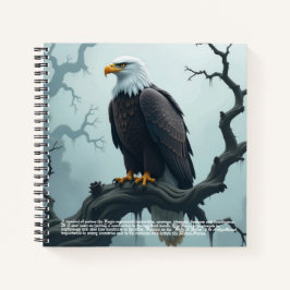 Cuaderno Simbolismo de águila