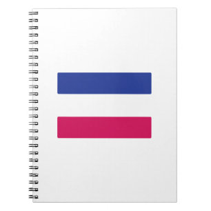 CUADERNO SÍMBOLO ANDRÓGINO