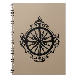Cuaderno Símbolo: Compás