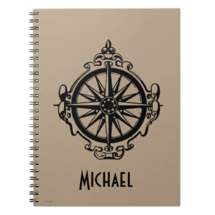 Cuaderno Símbolo: Compás