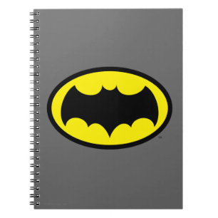 Cuaderno Símbolo de Batman