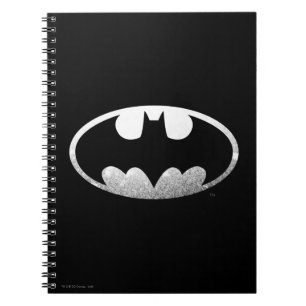 Cuaderno Símbolo de Batman Logotipo de grifo