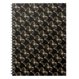 Cuaderno Símbolo del chino del palo