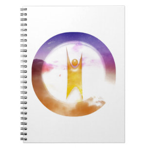 Cuaderno Símbolo del humanismo