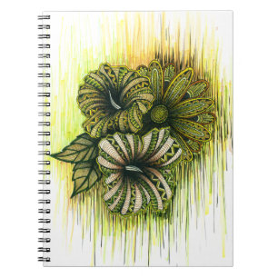 Cuaderno Símbolo del virgo