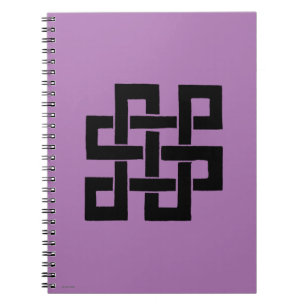 Cuaderno Símbolo: Nade-Takara-Nusubi