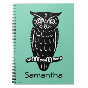 Cuaderno Símbolo: Sabiduría