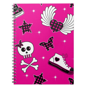 Cuaderno Símbolos de Emo