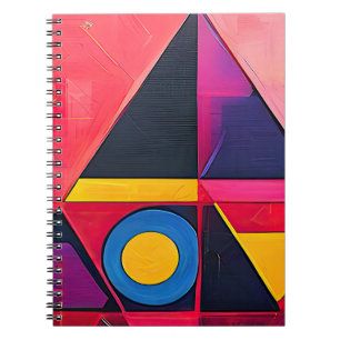 Cuaderno Símbolos geométricos Resumen #04.