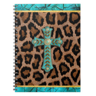 Cuaderno Símbolos religiosos de la Cruz cristiana Jesús Cru