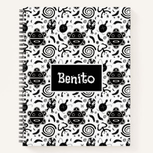 Cuaderno Símbolos taínos cultura de Puerto Rico