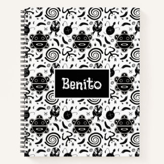 Cuaderno Símbolos taínos cultura de Puerto Rico