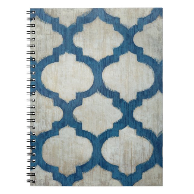 Cuaderno Simetría de espectro II (Frente)