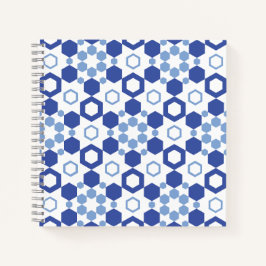 Cuaderno Simetría escarada