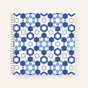 Cuaderno Simetría escarada