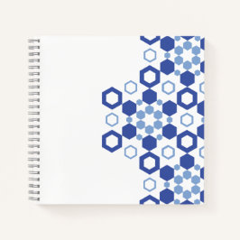 Cuaderno Simetría escarada