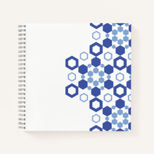 Cuaderno Simetría escarada